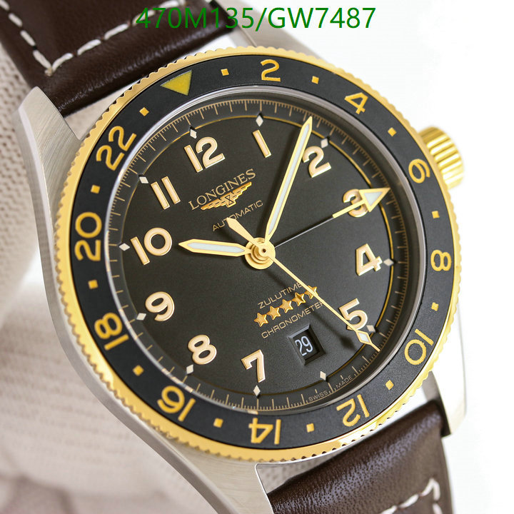 Watch-Mirror Quality-Longines Code: GW7487 $: 470USD-yupoo dhgate Watch-Mirror Quality-Longines Code: GW7487 $: 470USD