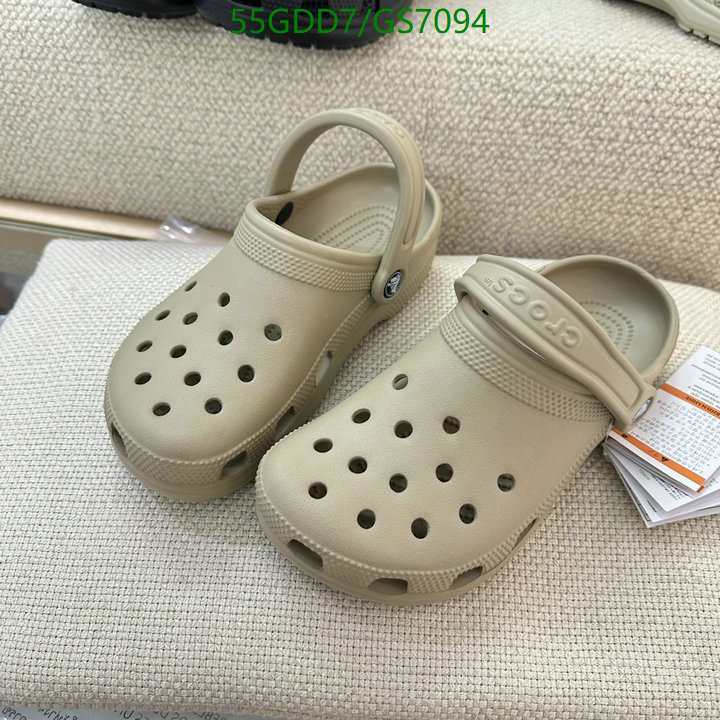 Women Shoes-Crocs Code: GS7094 $: 55USD
