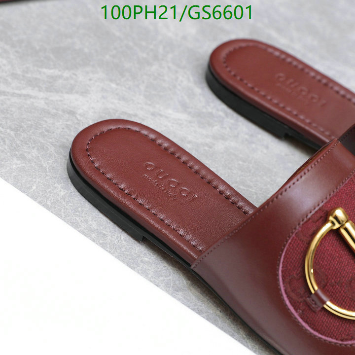 Women Shoes-Gucci Code: GS6601 $: 100USD
