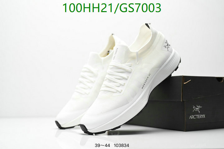 Men shoes-Arcteryx Code: GS7003 $: 100USD