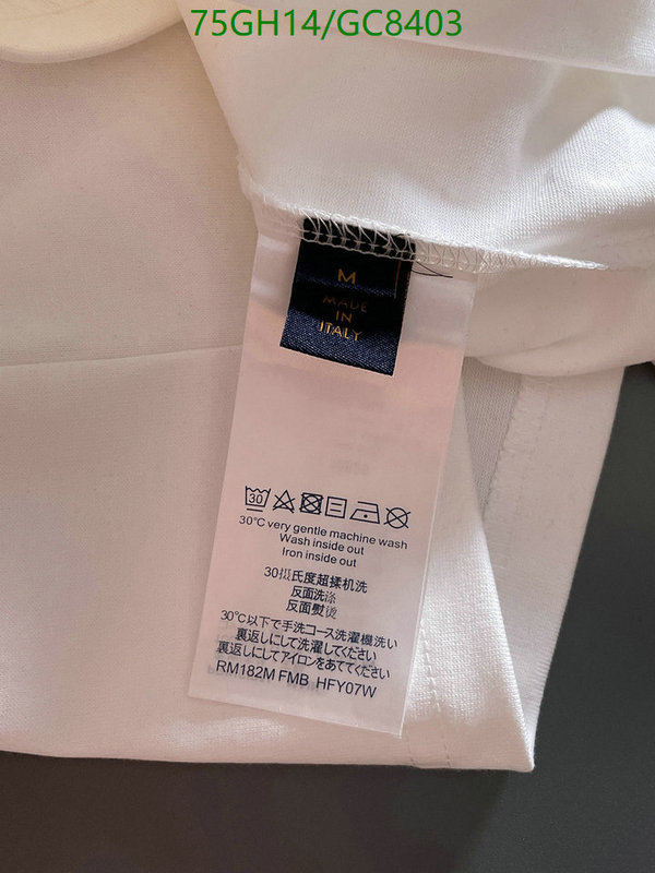 Clothing-LV Code: GC8403 $: 75USD