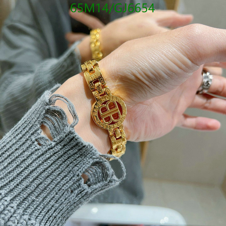 Jewelry-Balenciaga Code: GJ6654 $: 65USD