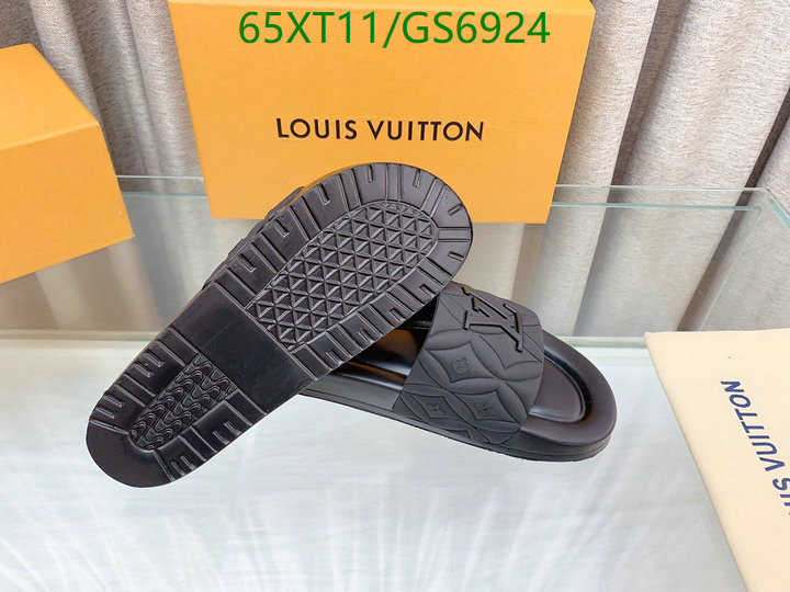 Men shoes-LV Code: GS6924 $: 65USD