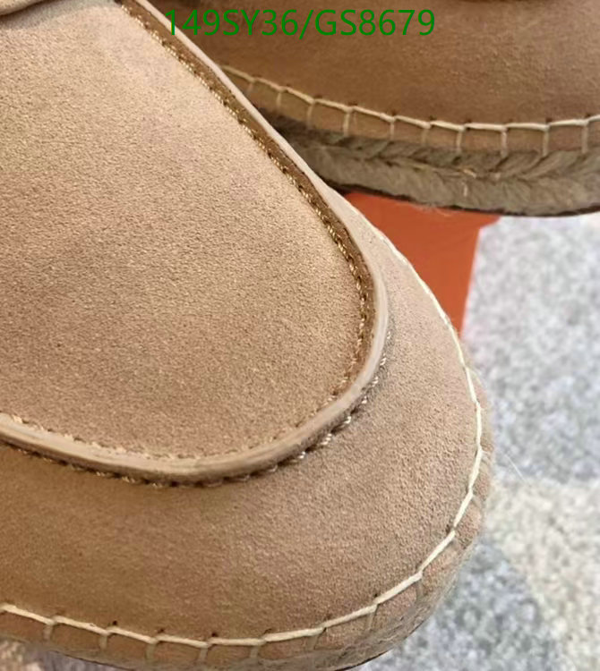 Men shoes-Hermes Code: GS8679