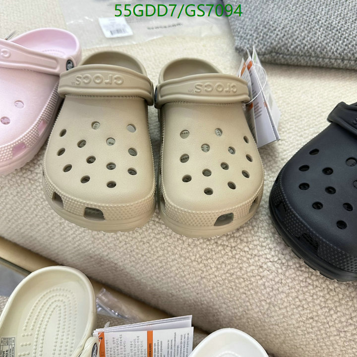 Women Shoes-Crocs Code: GS7094 $: 55USD