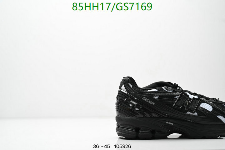 Men shoes-New Balance Code: GS7169 $: 85USD