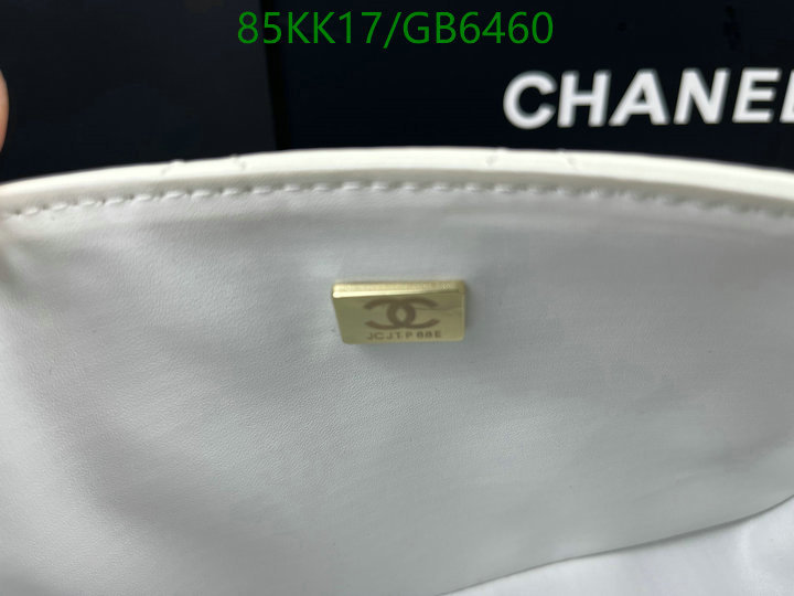 Chanel Bag-(4A)-Crossbody- Code: GB6460 $: 85USD