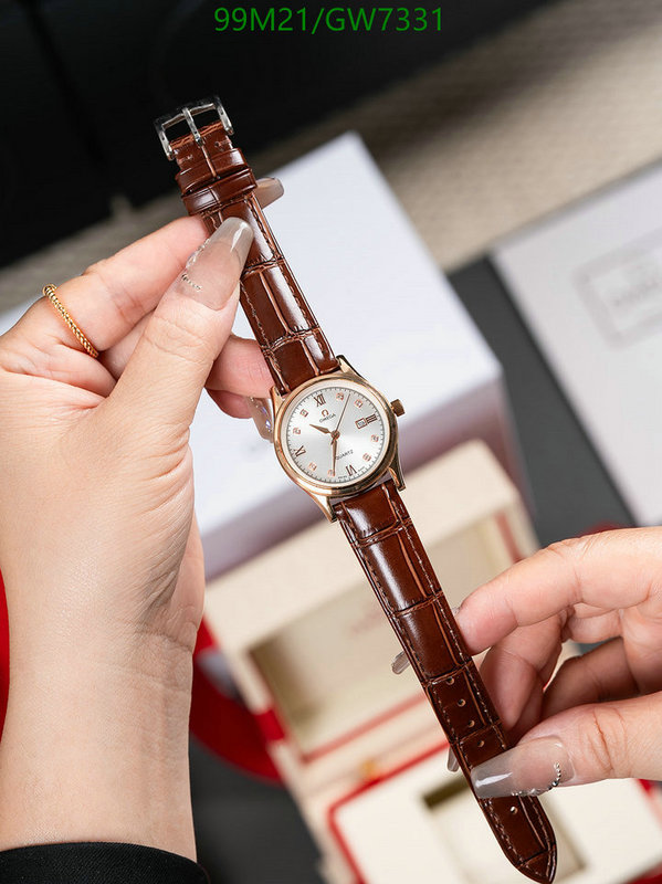 Watch-(4A)-Omega Code: GW7331 $: 99USD