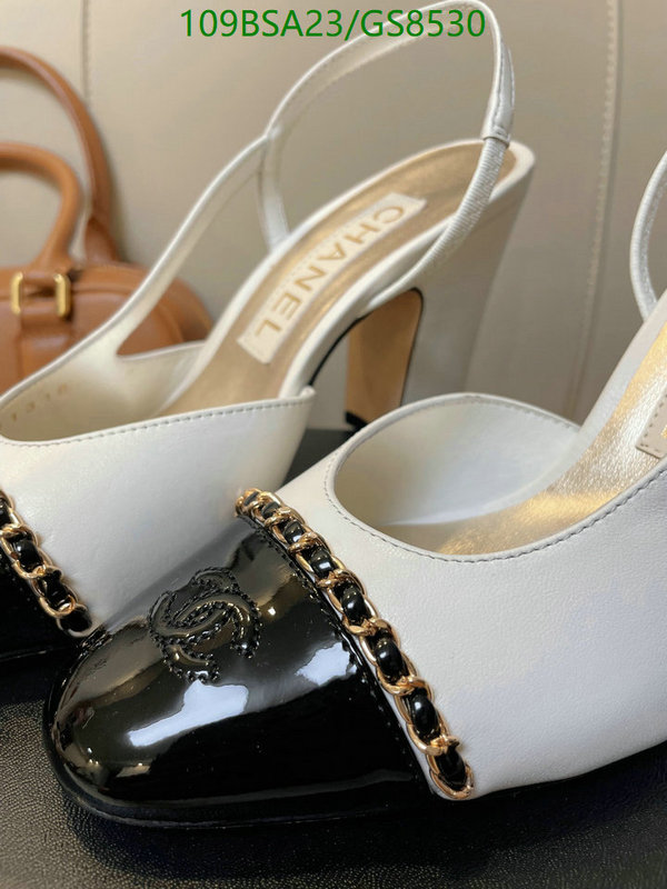 Women Shoes-Chanel Code: GS8530 $: 109USD