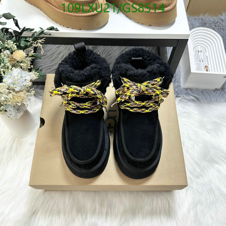 Women Shoes-UGG Code: GS8514 $: 109USD