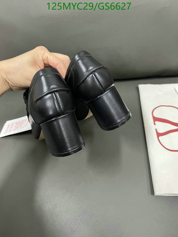 Women Shoes-Valentino Code: GS6627 $: 125USD