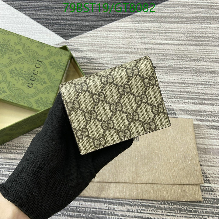 Gucci Bag-(Mirror)-Wallet- Code: GT8082 $: 79USD
