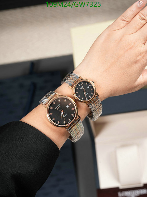 Watch-4A Quality-LONGINES Code: GW7325 $: 109USD