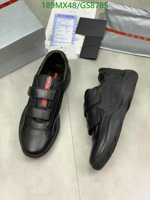 Men shoes-Prada Code: GS8785 $: 189USD