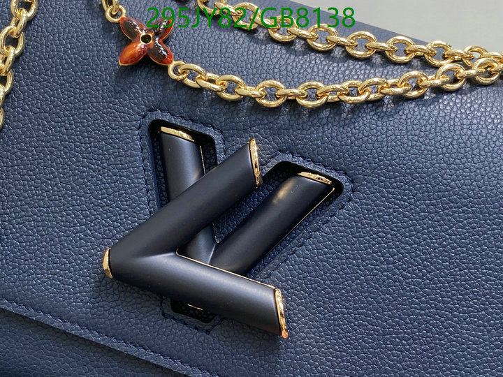 LV Bag-(Mirror)-TWIST Code: GB8138 $: 295USD