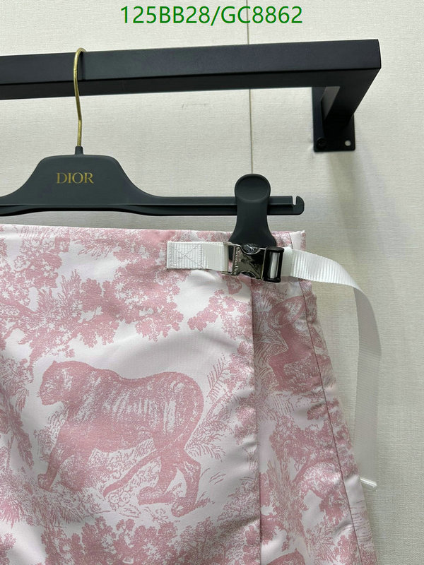 Clothing-Dior Code: GC8862 $: 125USD