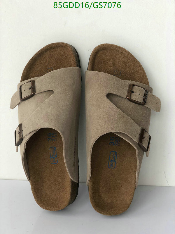 Women Shoes-Birkenstock Code: GS7076 $: 85USD