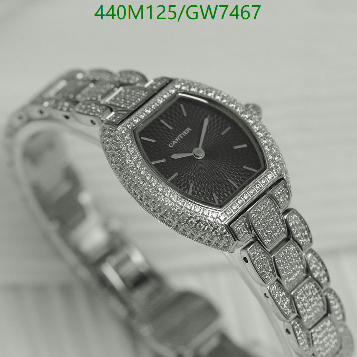 Watch-Mirror Quality-Cartier Code: GW7467 $: 440USD