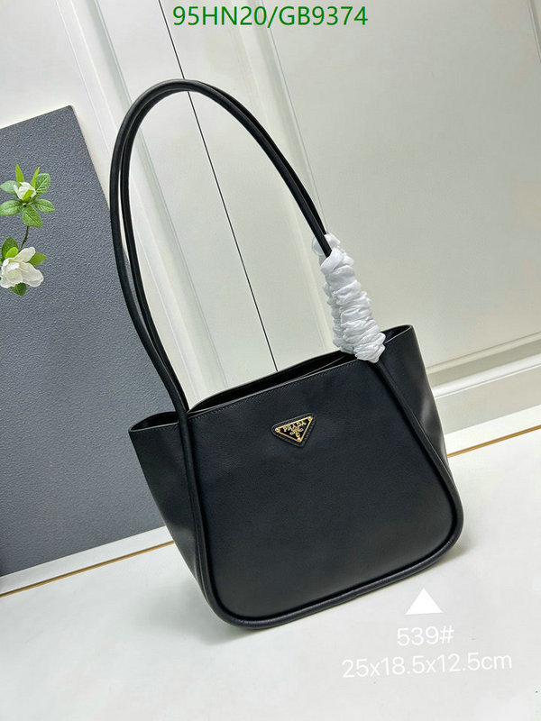 Prada Bag-(4A)-Handbag- Code: GB9374 $: 95USD