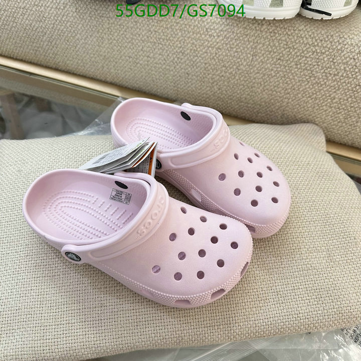 Women Shoes-Crocs Code: GS7094 $: 55USD