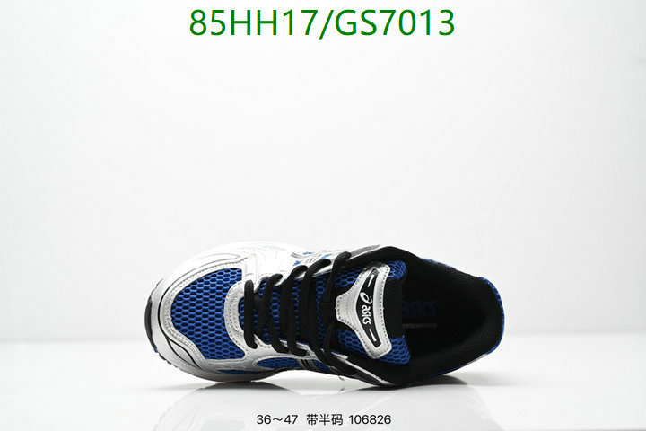 Men shoes-Asics Code: GS7013 $: 85USD