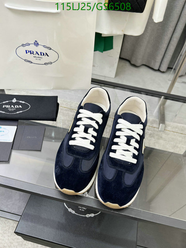 Women Shoes-Prada Code: GS6508 $: 115USD