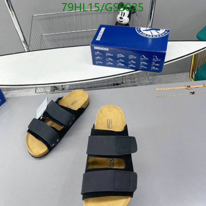 Women Shoes-Birkenstock Code: GS9025 $: 79USD