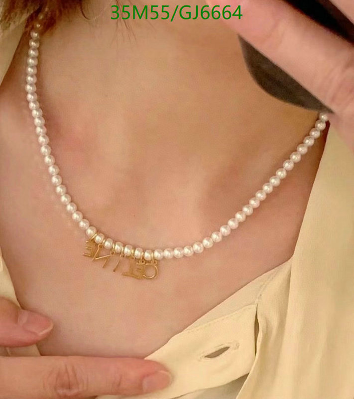 Jewelry-Celine Code: GJ6664 $: 35USD