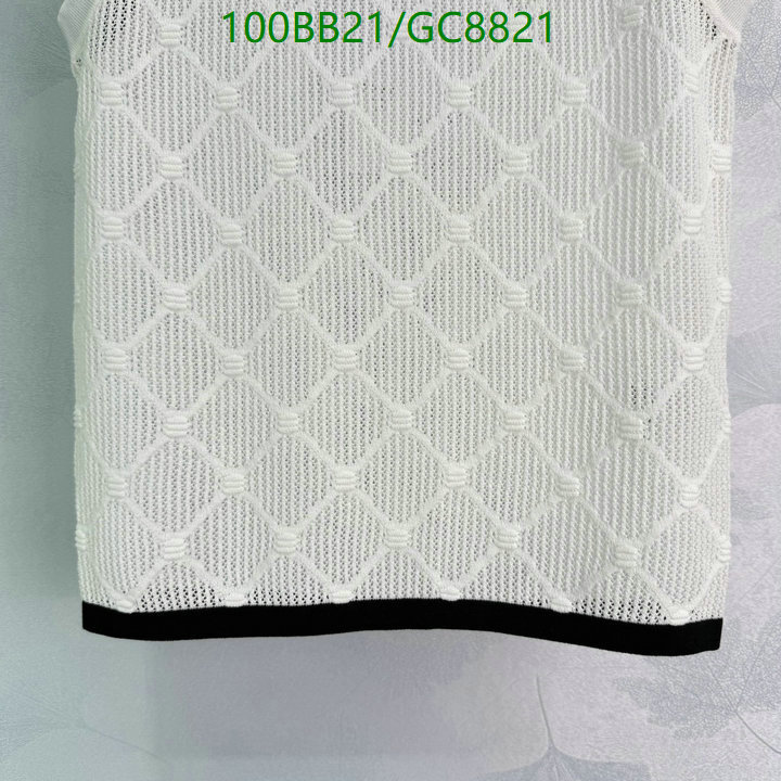 Clothing-Chanel Code: GC8821 $: 100USD