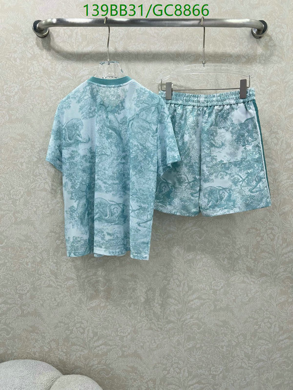 Clothing-Dior Code: GC8866 $: 139USD