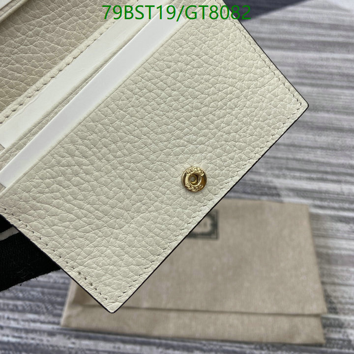 Gucci Bag-(Mirror)-Wallet- Code: GT8082 $: 79USD