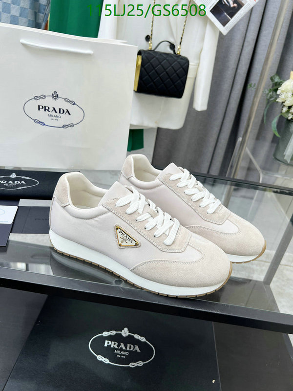 Women Shoes-Prada Code: GS6508 $: 115USD