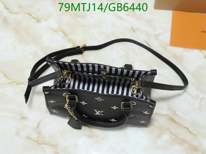 LV Bag-(4A)-Handbag Collection- Code: GB6440 $: 79USD