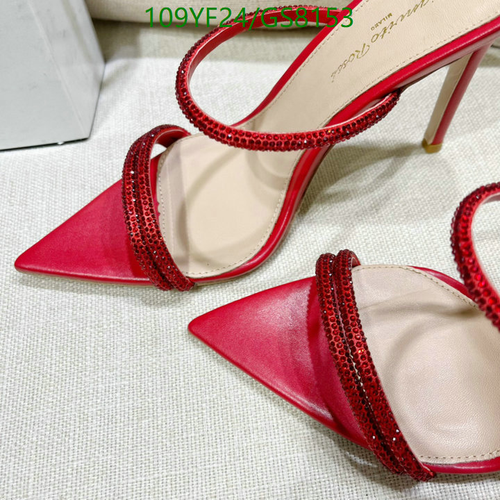 Women Shoes-Gianvito Rossi Code: GS8153 $: 109USD