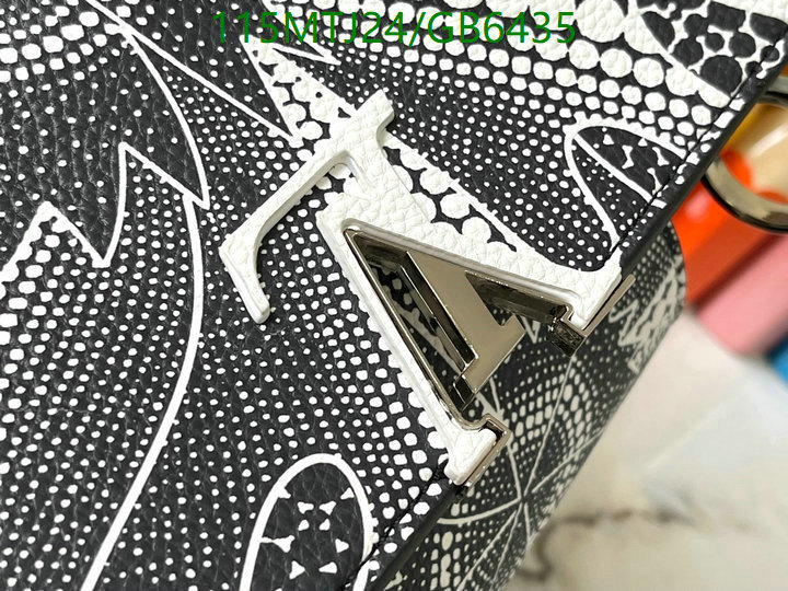 LV Bag-(4A)-Handbag Collection- Code: GB6435
