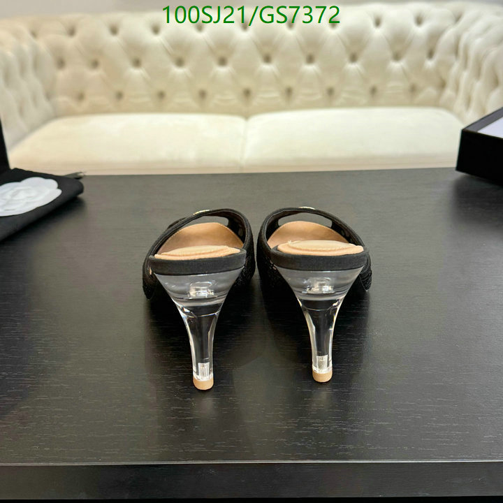 Women Shoes-Chanel Code: GS7372 $: 100USD