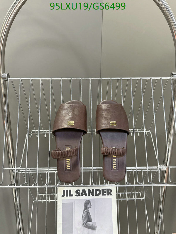 Women Shoes-Miu Miu Code: GS6499 $: 95USD