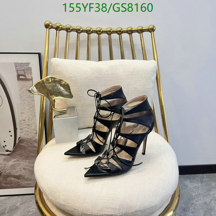 Women Shoes-Gianvito Rossi Code: GS8160 $: 155USD