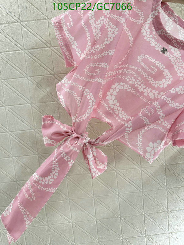 Clothing-Chanel Code: GC7066 $: 105USD