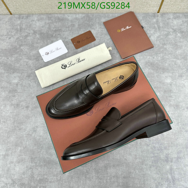Men shoes-Loro Piana Code: GS9284 $: 219USD-yupoo dhgate Men shoes-Loro Piana Code: GS9284 $: 219USD
