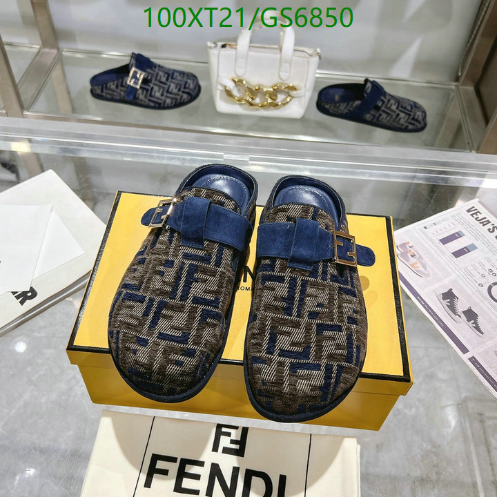 Men shoes-Fendi Code: GS6850 $: 100USD