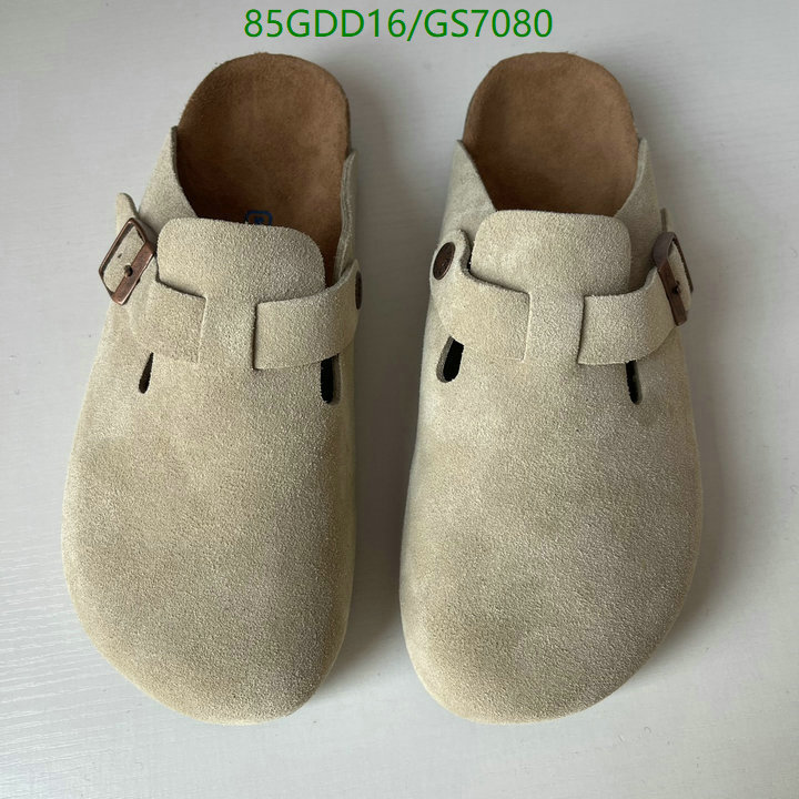 Women Shoes-Birkenstock Code: GS7080 $: 85USD