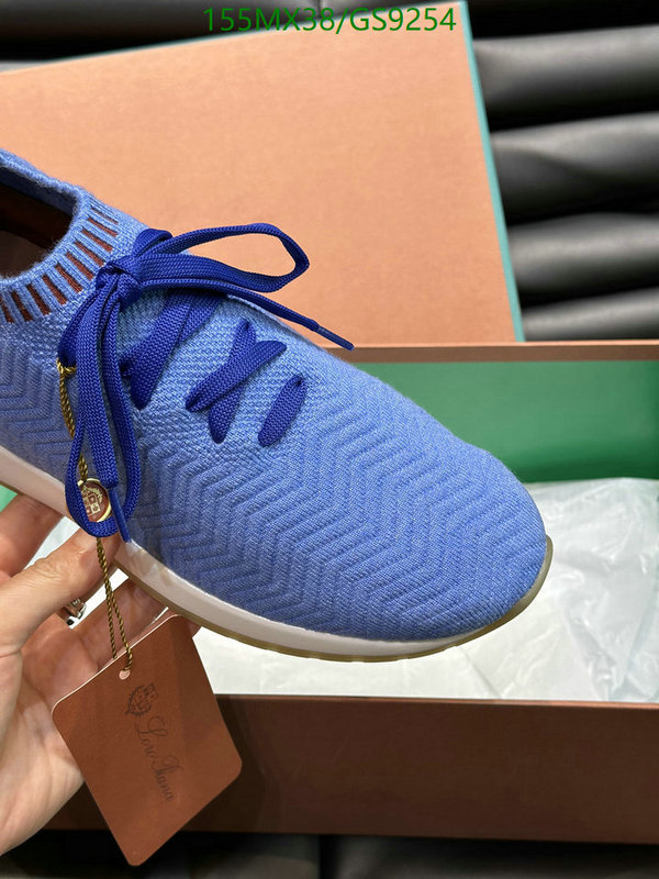 Men shoes-Loro Piana Code: GS9254 $: 155USD