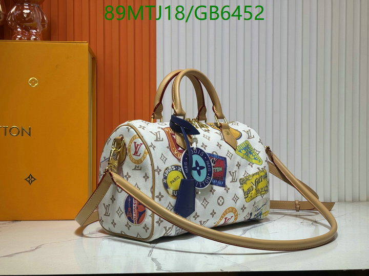 LV Bag-(4A)-Speedy- Code: GB6452 $: 89USD