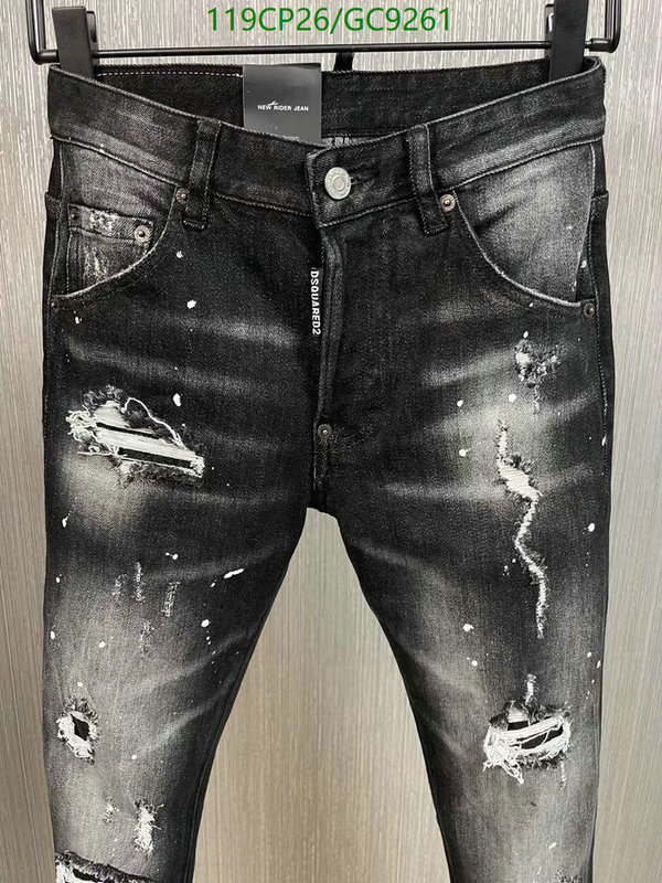 Clothing-DSQUARED2 Code: GC9261 $: 119USD