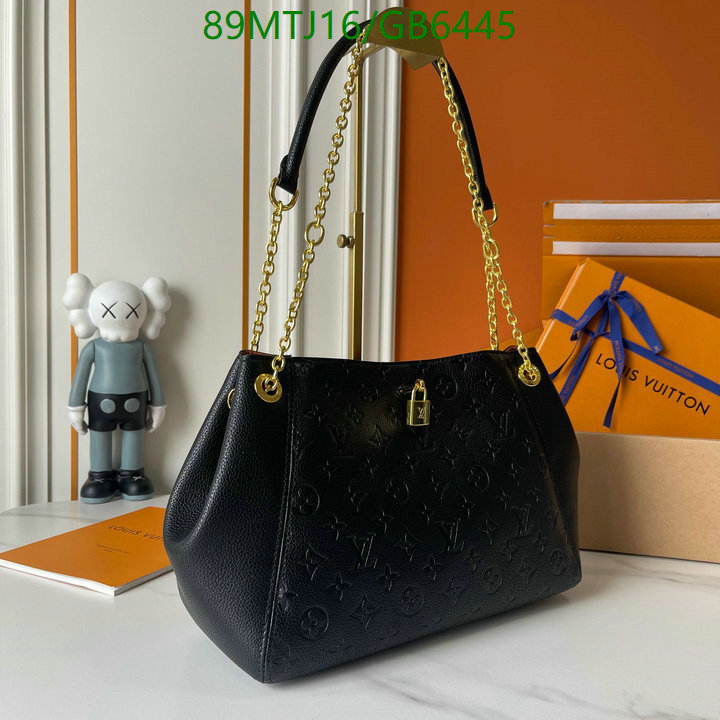 LV Bag-(4A)-Handbag Collection- Code: GB6445