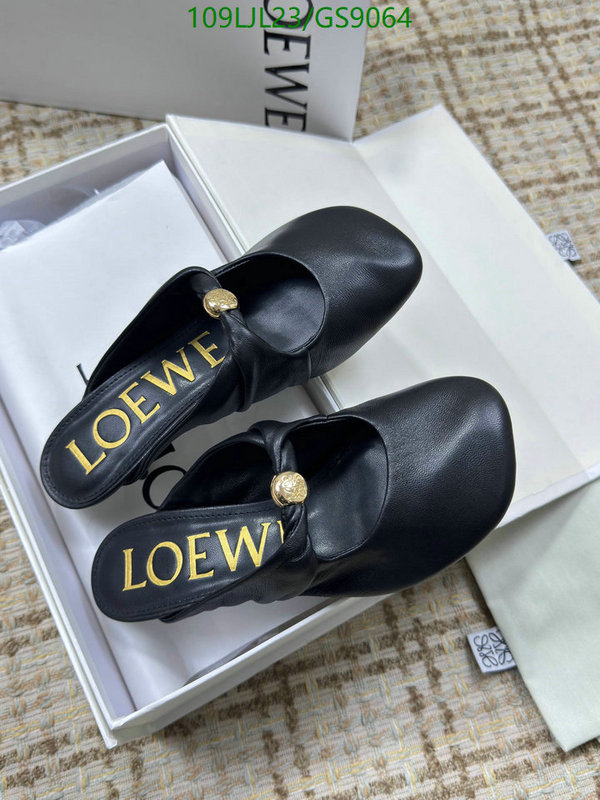 Women Shoes-Loewe Code: GS9064 $: 109USD