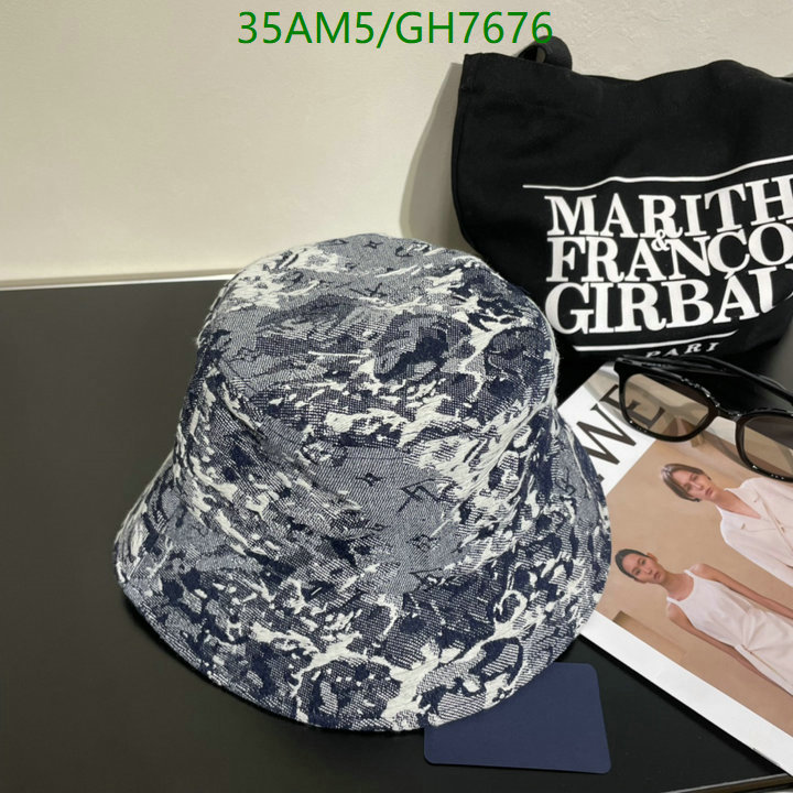 Cap-(Hat)-LV Code: GH7676 $: 35USD