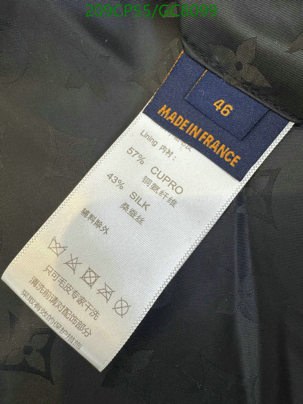 Clothing-LV Code: GC8099 $: 209USD