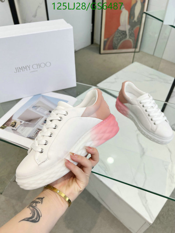 Women Shoes-Jimmy Choo Code: GS6487 $: 125USD